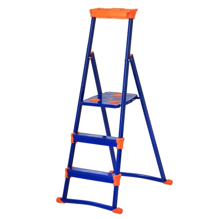 Стремянка 3 ступени (д/рыхл. повер.) СМ3+