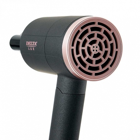 Фен 1400Вт DELTA LUX DL-0942 