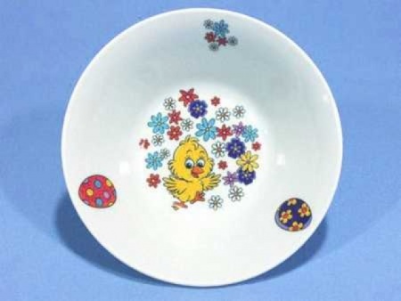 Салатник 360см3 ф.653 "Идиллия" "К светлой пасхе"