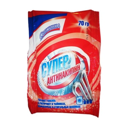 Супер антинакипин "Свежинка" 70 гр..