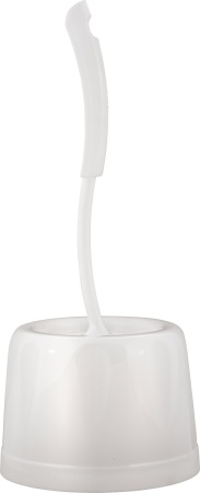 Ершик для унитаза (комплект) WC Rock'n'Roll "МИДИ" белый