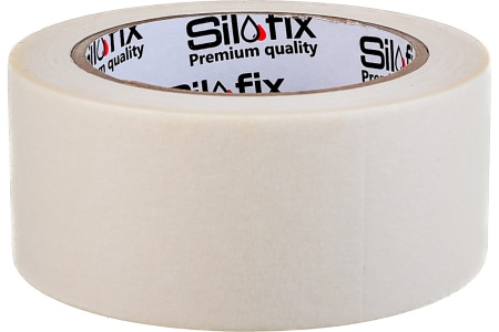 Лента малярная 50x50 SilFix