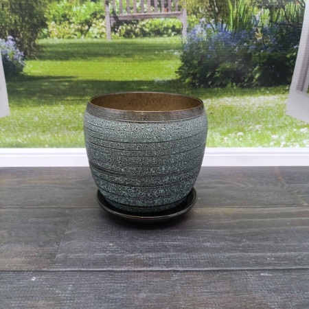 Горшок для цветов 1л РД83994