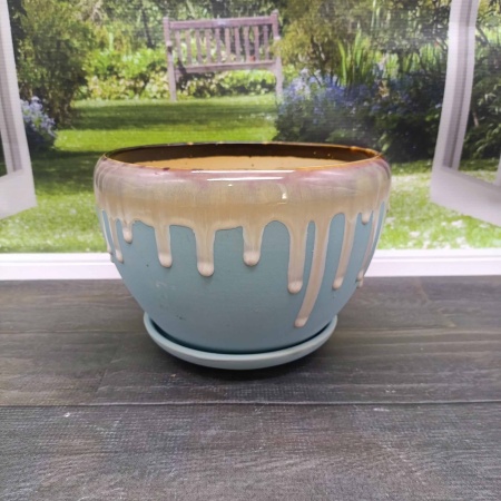 Горшок для цветов 3,5л РД83826