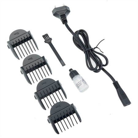 Машинка для стрижки аккумуляторная DELTA LUX DE-4207A