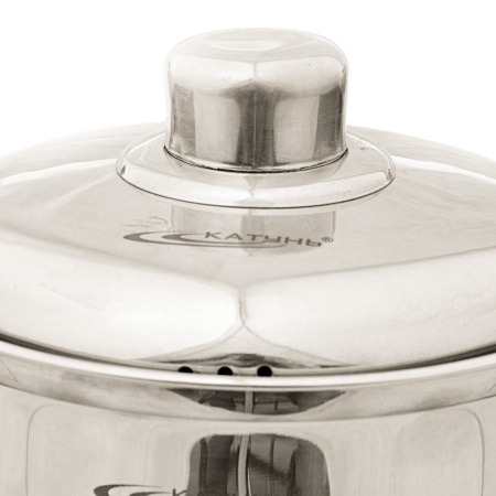 Набор посуды нержавеющая сталь, 4пр ГРЕТТА (1,6л +2,2л + 3,2л + 4,2л) в подар.упак.