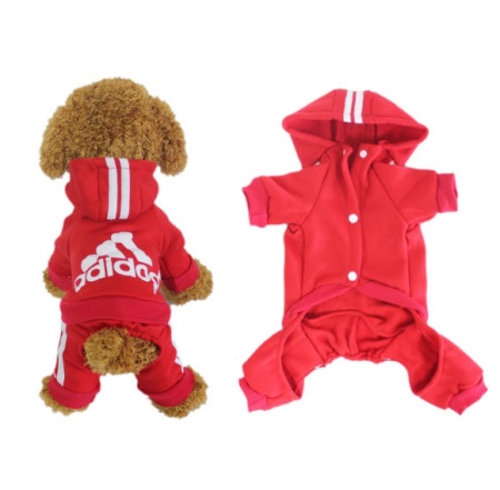 Комбинезон для собак TT84540