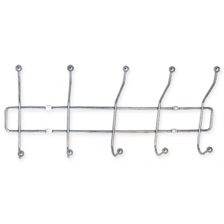 Вешалка 5 крючков РД 12038