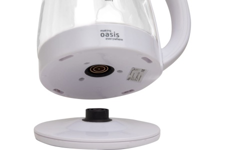 Чайник 1,8л making Oasis everywhere 2000 Вт K-8GW