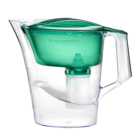Фильтр-кувшин "Барьер-Твист" 4л