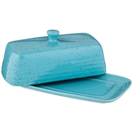 Масленка коллекция "riviera" 19,2*10,2*8см