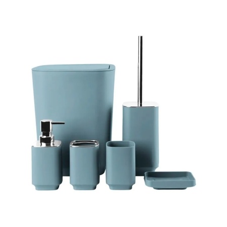 Набор для ванной 6 предметов РД66690