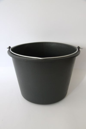 Ведро 12л строительное пластик