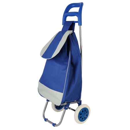 Тележка с сумкой 389 грузоподъемность до 30 кг