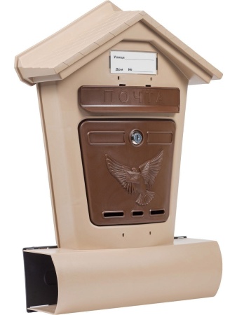 Ящик почтовый  "Элит"