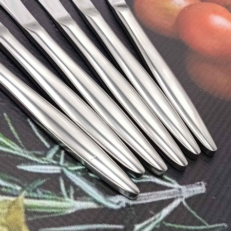 Набор ножей столовых 6 шт нерж/сталь РД86575