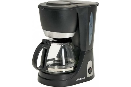 Кофеварка 650 Вт АКСИНЬЯ КС-1600 600 мл 