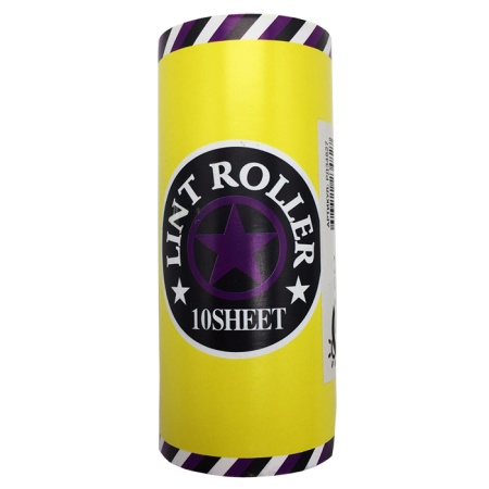 Ролик для одежды сменный 10 листов РД34827