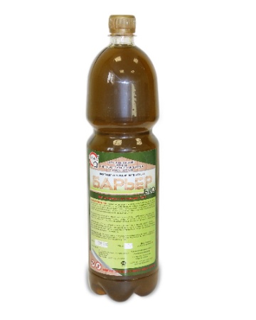 Барьер БИО 1,5л Дуб