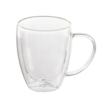 Кружка 450мл с двойными стенками РД64689