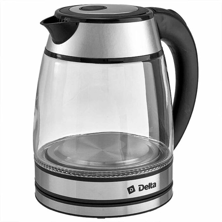 Чайник 1,8л DELTA DL-1120  1500Вт,