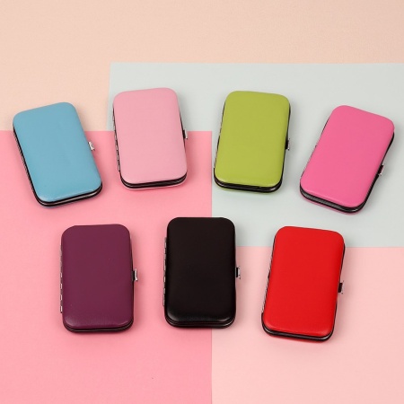 Набор маникюрный 7 предметов YD-07 