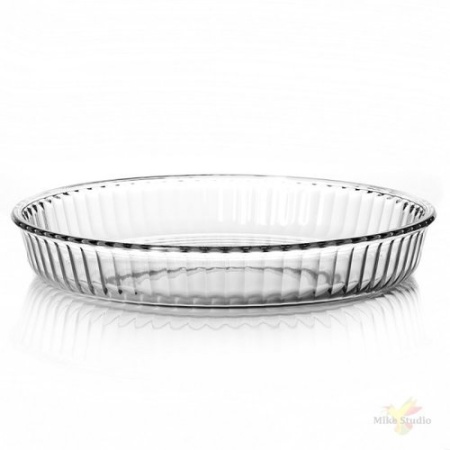 Форма для запекания 320мм 2,95л круглая GRILL BORCAM