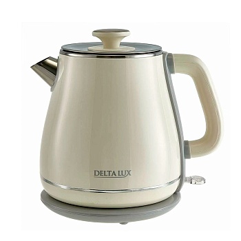 Чайник 1,8л DELTA LUX DE-1019 2200Вт