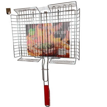 Решетка для гриля 43х32 РД81235