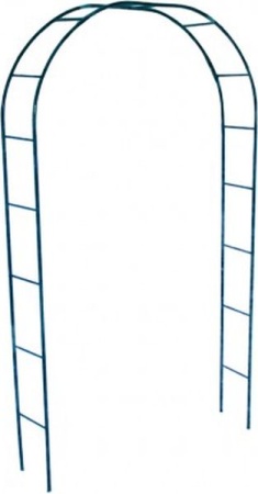 Арка садовая разборная Лесенка 2 2,1x0,2x1,2