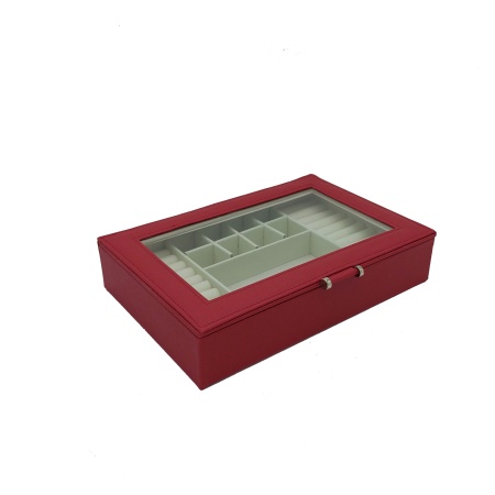 Шкатулка декоративная 27х18х5.5 РД56863