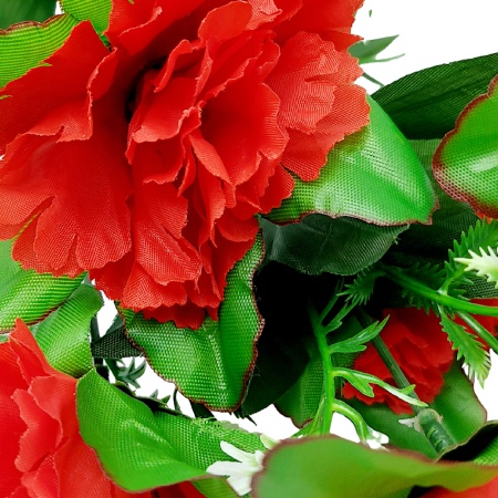 Букет Гвоздика 6 голов №110