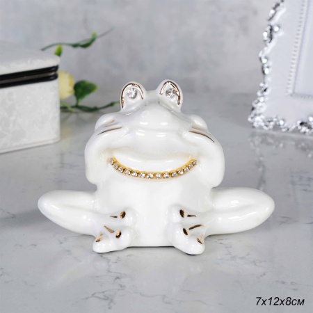 Фигурка Лягушка 12см B3053-4 