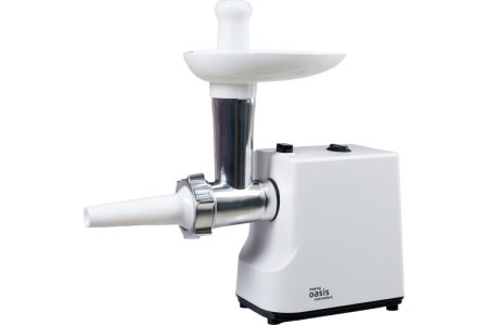 Мясорубка электрическая 1300 Вт making Oasis everywhere