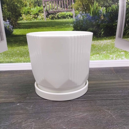 Горшок для цветов 2,2л РД83864