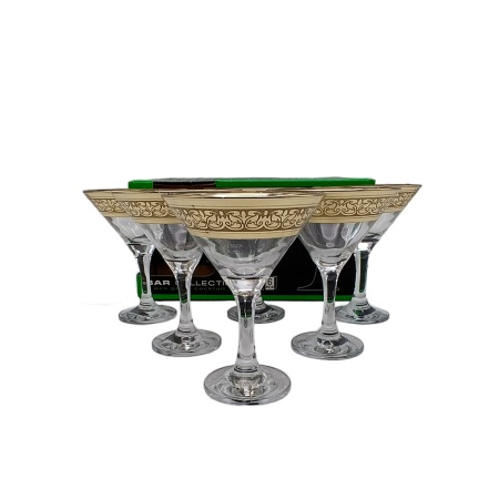 Бокал для мартини 170мл 6шт "Твист"
