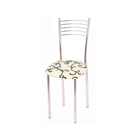 Стул "Веста МС" ткань завиток на искре