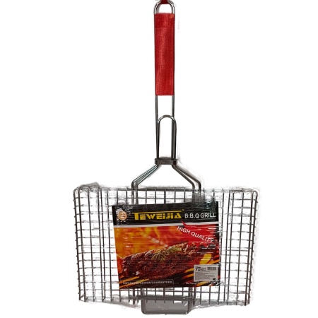 Решетка для гриля 36х26 РД81211