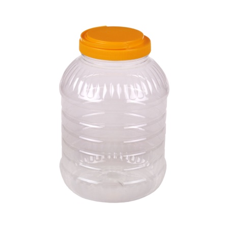 Бидон 5л с ручкой ПЭТ 