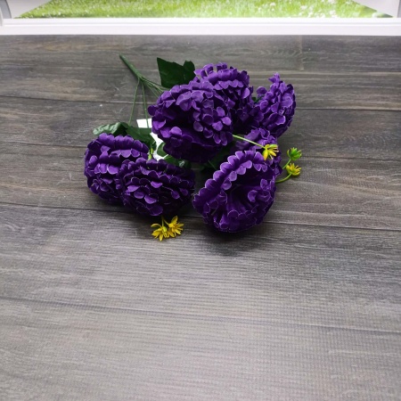 Букет Герань 7 голов 