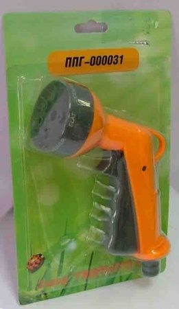 ППГ-000031 пистолет распылитель 7 режима