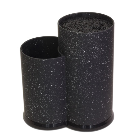 Подставка для ножей с наполнителем 22х12х19,2см, подар.уп.  РД 50533