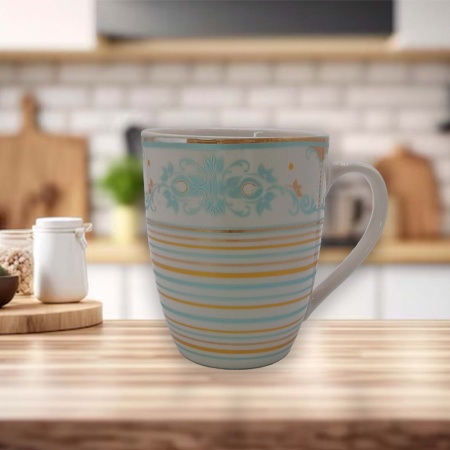 Кружка 380мл Нежность РД83277