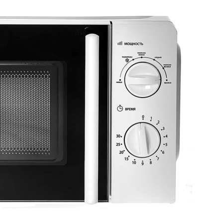 Печь микроволновая DELTA DL-86L20  белый: 700 Вт,20л