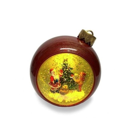 Фигура настольная музыкальная 15х13х13.5 РД40077