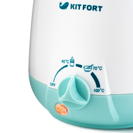 Подогреватель бутылочек 100 Вт Kitfort КТ-2301