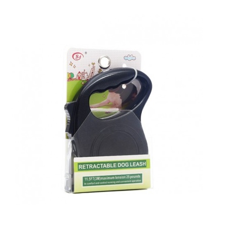 Поводок-рулетка для собак 3м ТТ53640