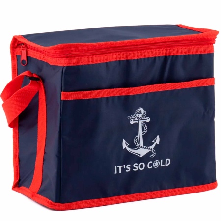 Сумка-холодильник 6л 25х13х18см  РД80658