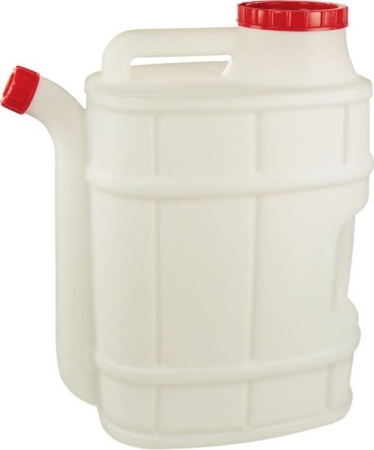 Канистра 20л Бочонок со сливом  