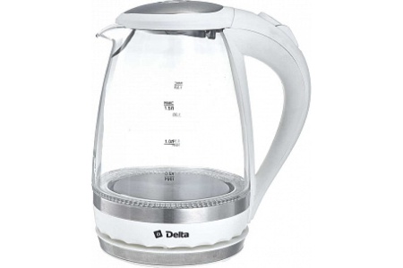 Чайник 1,5л DELTA DL-1202 2200 Вт